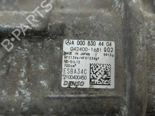 AC compressor MERCEDES-BENZ EQA (H243) EQA 250 (243.701) | BP36103895M34 - Image 13