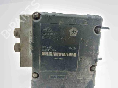 ABS pump CHRYSLER VOYAGER IV (RG, RS) 3.8 | BP28892042M43