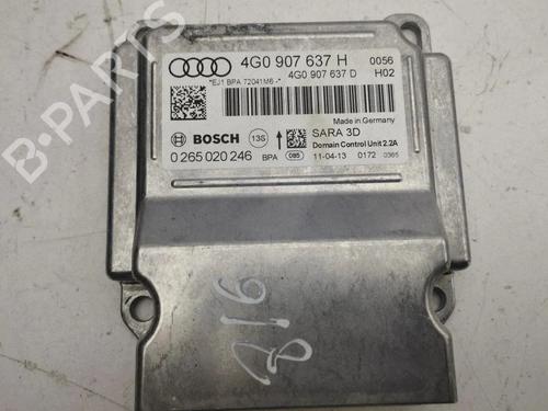 Used Electronic module Electronic module 37290129 37290129