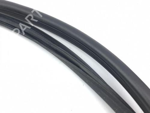 Rubber door seal NISSAN 350Z Coupe (Z33) 3.5 (AAZ33) | BP28879238C142 