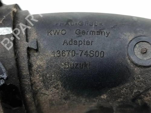 Pipe SUZUKI VITARA (LY) 1.4 Hybrid (Mild Hybrid) AllGrip | BP36085244M125 - Image 6