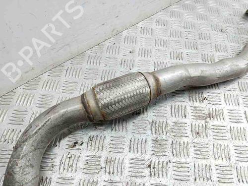 Udstødningssystem CHEVROLET CAPTIVA (C100, C140) 2.2 D 4WD | BP28890115M121