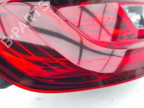 Left taillight RENAULT MEGANE IV Hatchback (B9A/M/N_) 1.2 TCe 130 (B9MR) | BP38195344C34 - Image 4