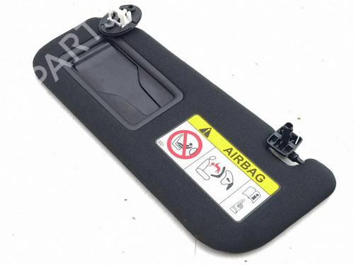 Left sun visor TOYOTA bZ4X (_EAM1_) EV (XEAM10) | BP39229710I1 - Image 2
