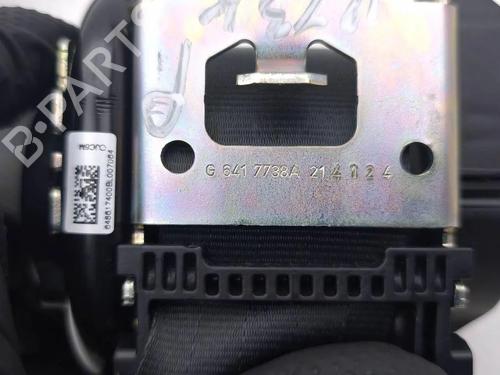Front left seatbelt CITROËN C4 III (BA_, BB_, BC_) ë-C4 (BCZKXC, BZCKSC) | BP33009147I26 - Image 9