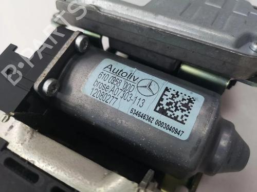 Front right seatbelt MERCEDES-BENZ E-CLASS (W212) E 220 CDI / BlueTEC (212.001, 212.002) | BP36081786I25 - Image 8