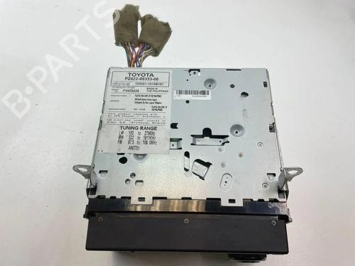Electronic module TOYOTA YARIS (_P9_) 1.4 D-4D (NLP90_, NLP90R) | BP36213665M83 - Image 7