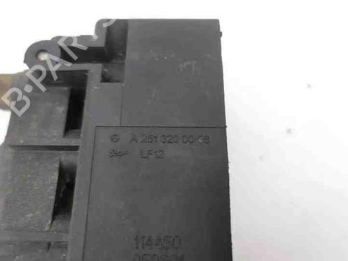 Electronic module MERCEDES-BENZ M-CLASS (W164) ML 320 CDI 4-matic (164.122) | BP28860521M83 