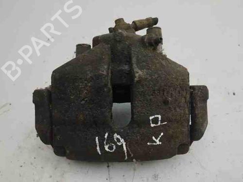 Used Left front brake caliper VW PASSAT B6 Variant (3C5) 1.6 TDI (105 hp) 28841875