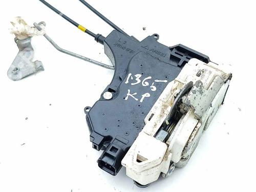 Front left lock CITROËN C-CROSSER (VU_, VV_) 2.2 HDi | BP30809055C98 