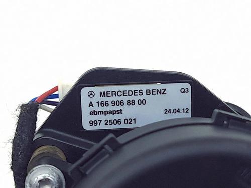 Electronic module MERCEDES-BENZ M-CLASS (W166) ML 250 CDI / BlueTEC 4-matic (166.004, 166.003) | BP40169532M83 - Image 7