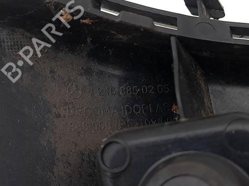 Rear bumper bracket MERCEDES-BENZ B-CLASS Sports Tourer (W246, W242) B 200 CDI (246.201) | BP28874528C159 