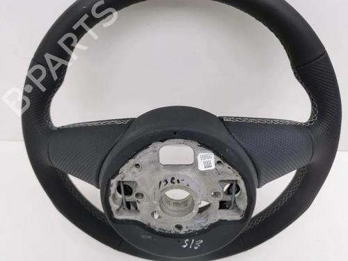 Steering wheel AUDI A1 Sportback (GBA) 25 TFSI | BP33256863C49 - Image 6