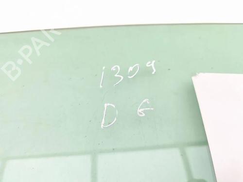 Dør rude højre bagtil VW ID.3 (E11, E12) Pro S | BP36085655C21 - Image 2