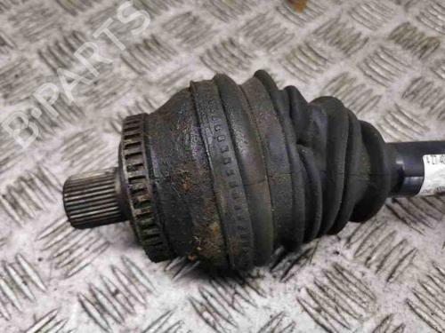 Left front driveshaft AUDI ALLROAD C5 (4BH) 2.5 TDI quattro | BP28884861M38 