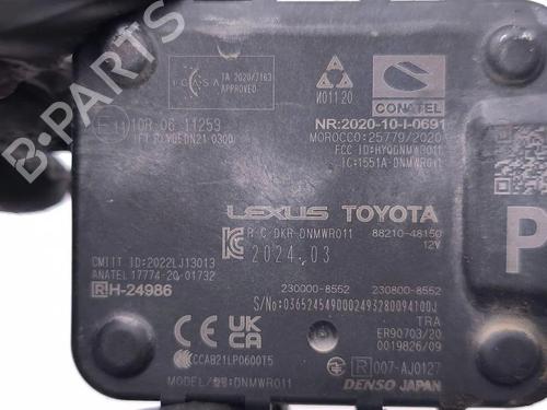 Electronic module TOYOTA C-HR (_X1_) 2.0 Hybrid (MAXH10) | BP36214622M83 - Image 7