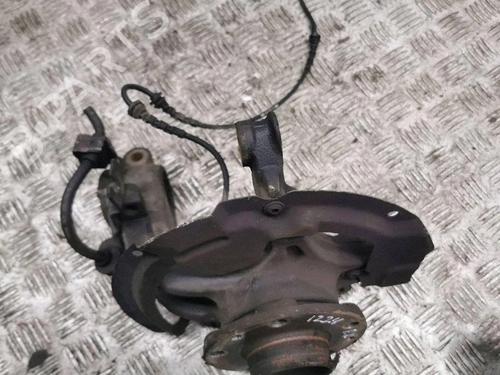 Left front steering knuckle RENAULT MEGANE IV Hatchback (B9A/M/N_) 1.2 TCe 130 (B9MR) | BP38278587M25 - Image 5