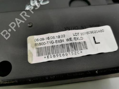 Electronic module HONDA CR-V IV (RM_) 1.6 i-DTEC (RE6) | BP33258976M83 - Image 2
