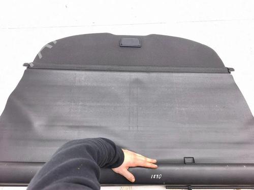 Rear parcel shelf PORSCHE CAYENNE (92A) 3.6 | BP40276648C85 - Image 7