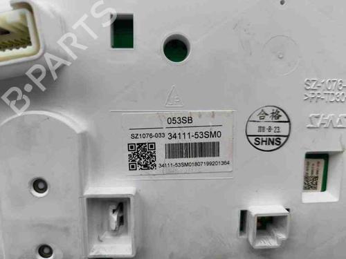 Quadrante SUZUKI VITARA (LY) 1.6 (APK416, YD21S) | BP28898954C47 