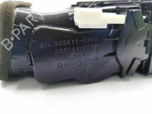 Air vent LEXUS GS (_S19_) 450h (GRS191_, GWS191_) | BP36213621I21 - Image 9