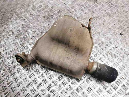 Used Exhaust system JEEP GRAND CHEROKEE IV (WK, WK2) 3.0 CRD V6 4x4 (241 hp) 28879943