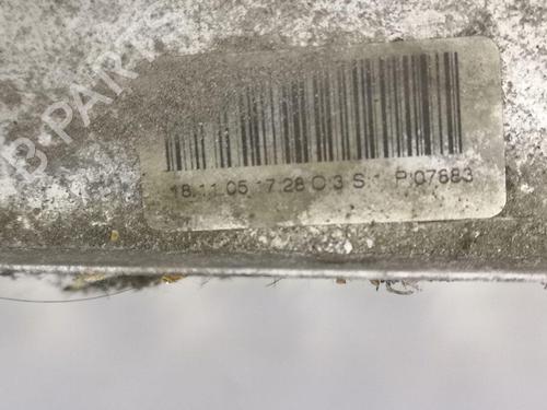 Water radiator BMW 6 (E63) 645 Ci | BP28885616M31