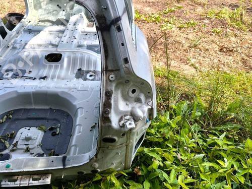 Right rear fenders KIA NIRO I (DE) E-NIRO | BP28907401C44 