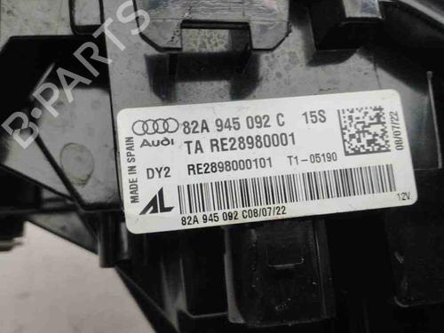 Right taillight AUDI A1 Sportback (8XA, 8XF) 1.0 TFSI | BP28901486C35