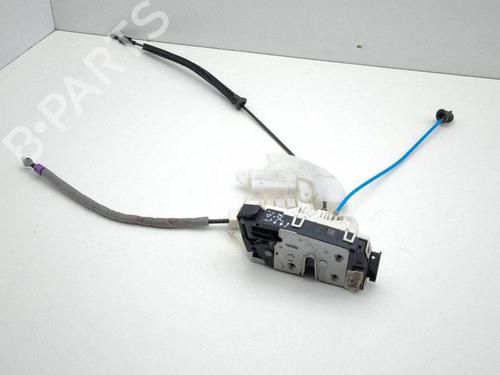Used Rear left lock Rear left lock MERCEDES-BENZ CLS Shooting Brake (X218) CLS 250 CDI / BlueTEC / d (218.903, 218.904) (204 hp) 40193662 40193662