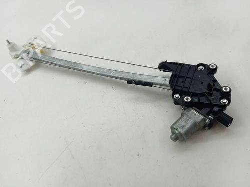 Front right window mechanism HONDA CR-V IV (RM_) 1.6 i-DTEC (RE6) | BP36079975C23 - Image 6