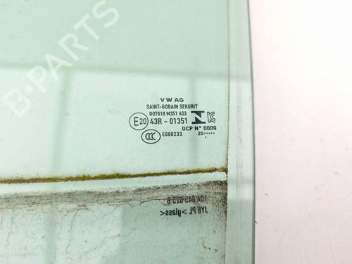 Rear left door window VW ID.3 (E11, E12) Pro | BP29523887C20 