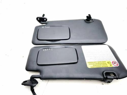 Left sun visor TOYOTA GT 86 Coupe (ZN6_) 2.0 (ZN6AC_, ZN6BC_, ZN6K) | BP36330244I1 - Image 4