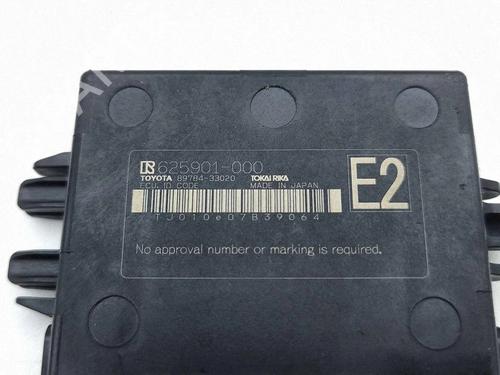 Electronic module LEXUS RX (_L2_) 450h AWD (GYL25_, GYL25, GYL26) | BP40194190M83 - Image 9