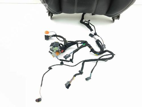 Left front seat LAND ROVER RANGE ROVER VELAR (L560) 2.0 D180 TD4 4x4 | BP38495544C15 - Image 3
