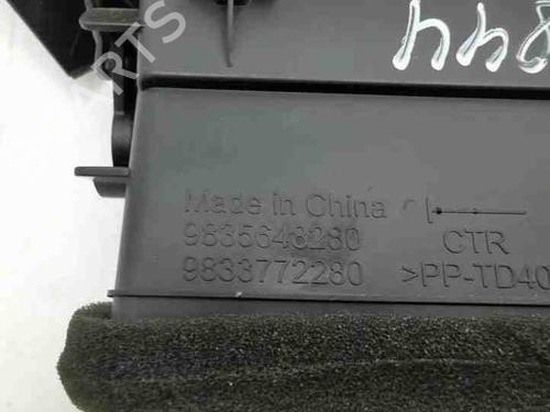 Luftventil CITROËN C4 III (BA_, BB_, BC_) ë-C4 (BCZKXC, BZCKSC) | BP28865724I21 