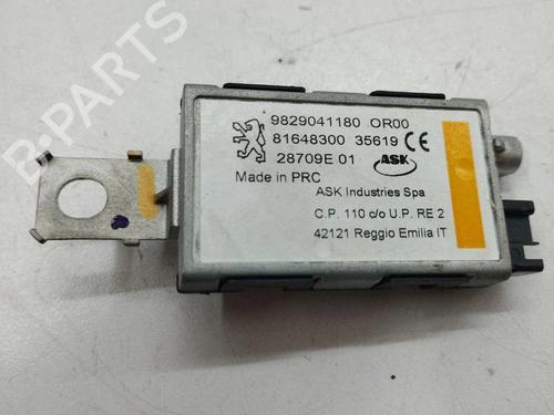 Electronic module CITROËN C5 AIRCROSS (A_) 1.2 PureTech 130 (ARHNSJ) | BP38243028M83  - Image 6