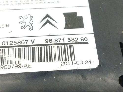 Right seat airbag CITROËN DS4 (NX_) 1.6 HDi 110 | BP28890727C14 