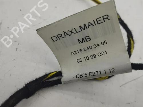 Wiring harness MERCEDES-BENZ CLS (C218) CLS 350 CDI / d (218.323) | BP28857806E16 