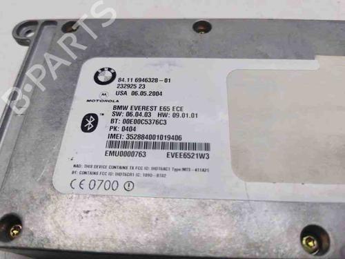 Electronic module BMW 7 (E65, E66, E67) 730 d | BP28886956M83 - Image 11