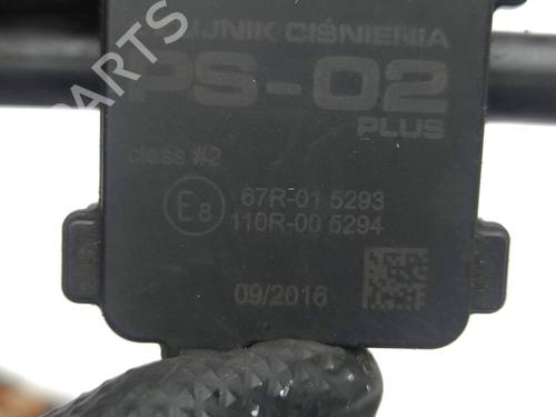 Electronic sensor PORSCHE CAYENNE (9PA) S 4.5 | BP28873181M84