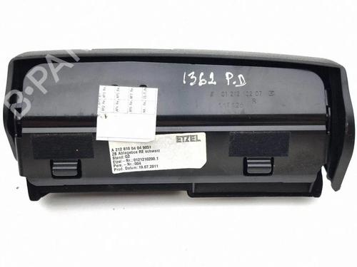 Glove box MERCEDES-BENZ CLS (C218) CLS 63 AMG (218.374) | BP40056577C95 - Image 5