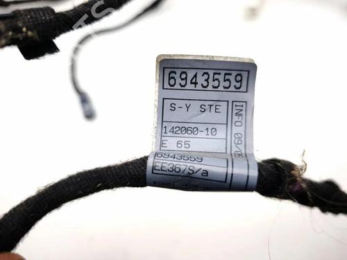 Wiring harness BMW 7 (E65, E66, E67) 730 d | BP38501240E16 - Image 7