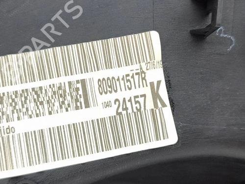Front left panel RENAULT MEGANE IV Hatchback (B9A/M/N_) 1.5 dCi 110 (B9A3) | BP37657299C58  - Image 9