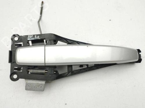 Used Rear left exterior door handle OPEL ZAFIRA / ZAFIRA FAMILY B (A05) 1.9 CDTI (M75) (150 hp) 28884493