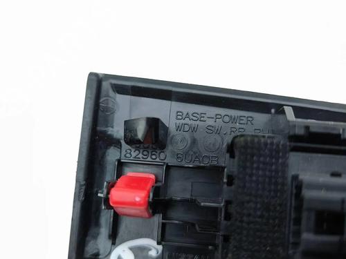 Left front window switch NISSAN QASHQAI III (J12) 1.3 DIG-T All-wheel Drive | BP33863871I27 - Image 10