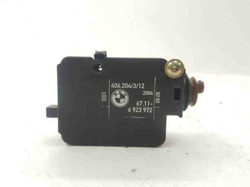 Sentrallåsmotor tankluke BMW 7 (E65, E66, E67) 730 d (211 hp) 28847276