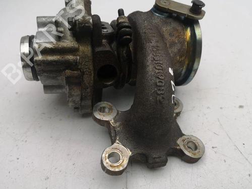 Turbocharger/Supercharger AUDI A1 Sportback (GBA) 30 TFSI | BP28897500M71 