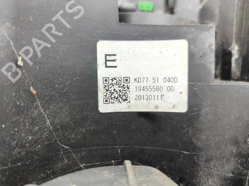 Left headlight MAZDA CX-5 (KE, GH) 2.2 D AWD (KE2AW) | BP33642507C28 - Image 9