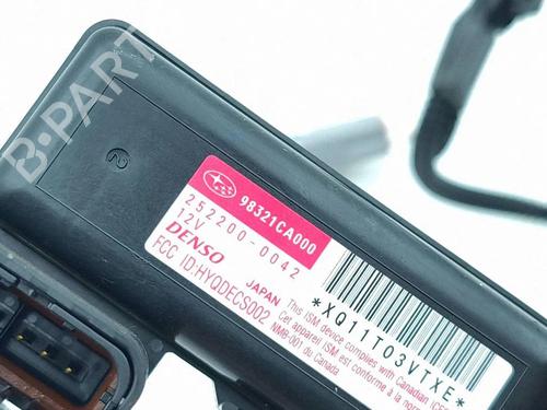 Electronic module SUBARU BRZ (ZC6) 2.0 (ZC6) | BP37289787M83 - Image 6